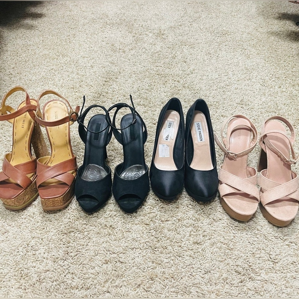 Lots of heels bundle